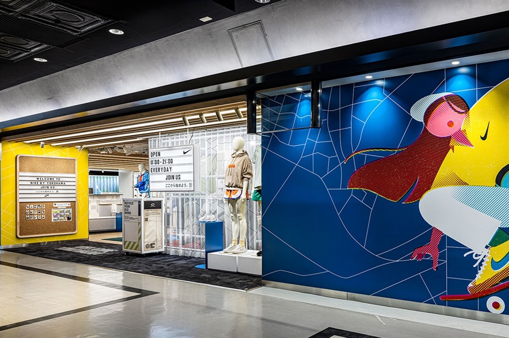 Nike Live,概念店设计,国外店铺设计,服装店设计,运动装店设计-01.jpg