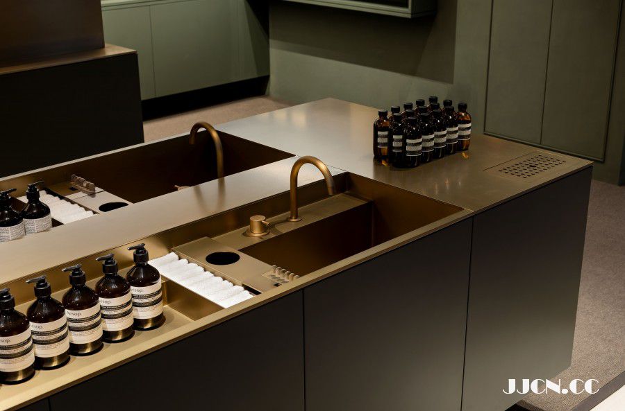 Aesop 在高雄两店齐开，设计分别致敬了当地地貌(图5)