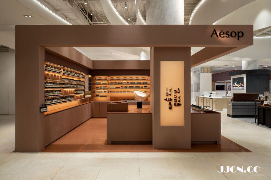 Aesop 在高雄两店齐开，设计分别致敬了当地地貌(图6)