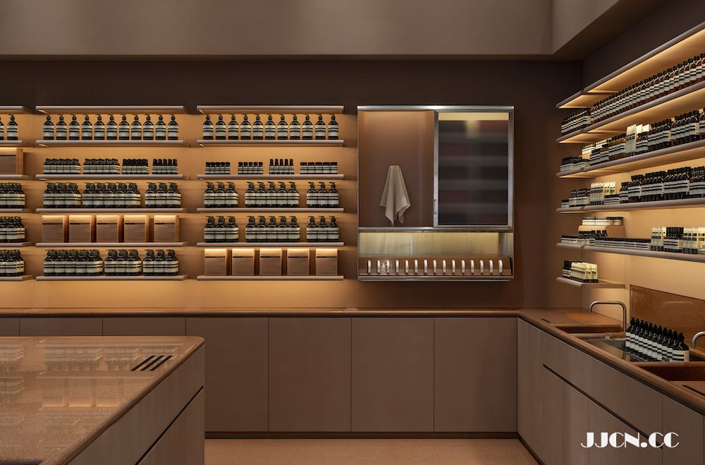 Aesop 在高雄两店齐开，设计分别致敬了当地地貌(图9)