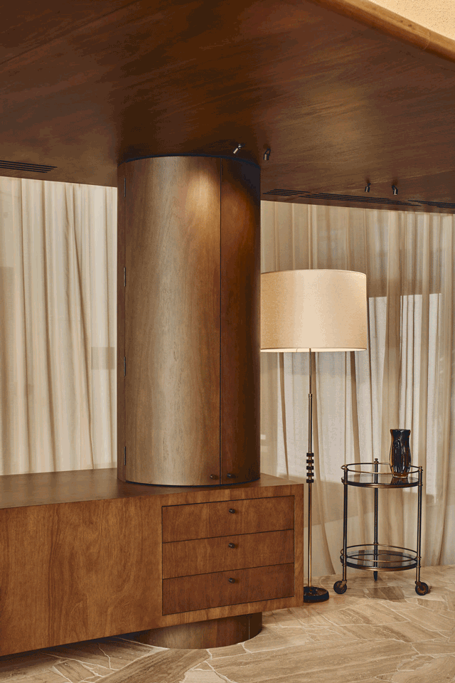 借鉴了城市建筑的品质,AESOP 开设新店 | CLARE COUSINS ARCHITECTS.(图11) 借鉴了城市建筑的品质,AESOP 开设新店 | CLARE COUSINS ARCHITECTS.(图11)