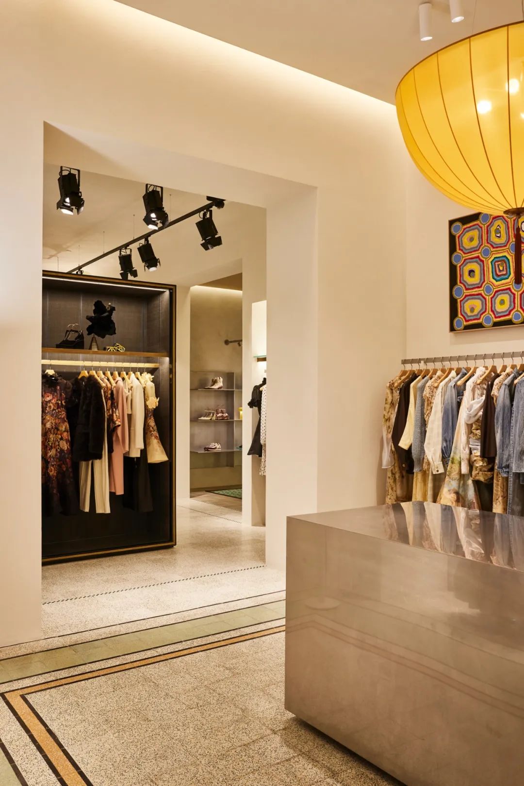 Zimmermann 扩大零售网络：改造墨尔本精品店，引入更豪华元素(图6)