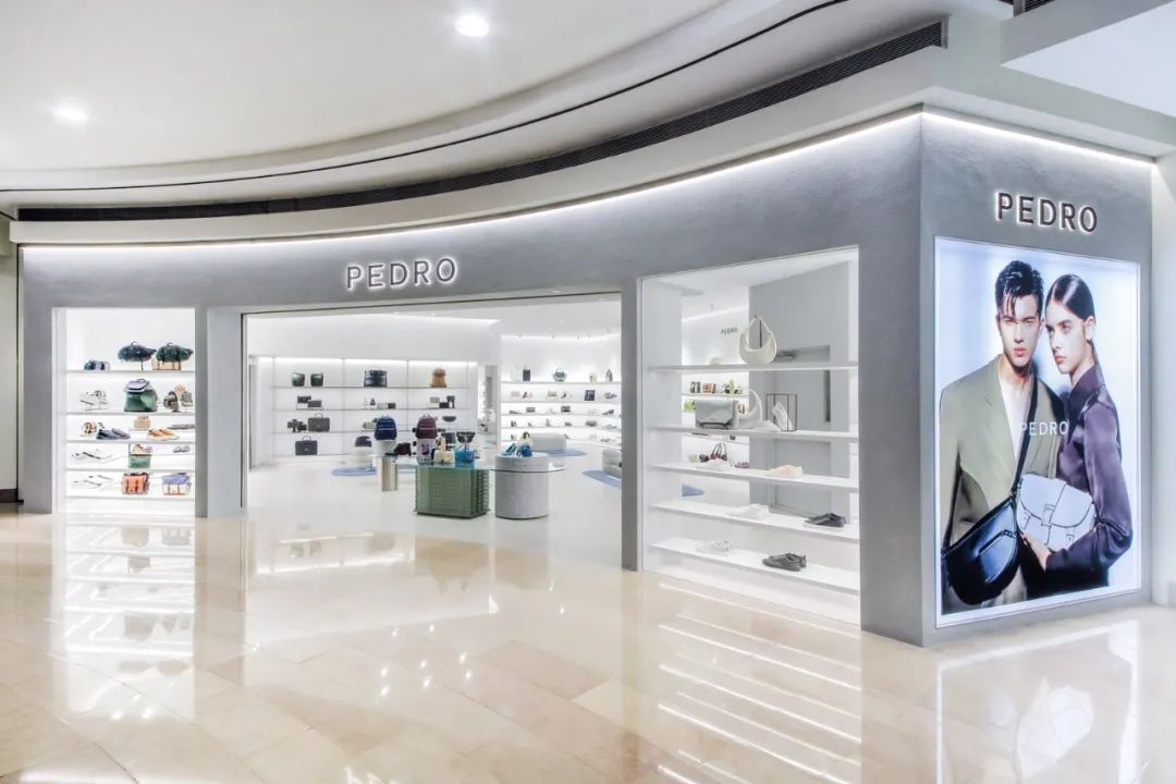 小 CK 集团旗下高端品牌 PEDRO 台湾首间门店
