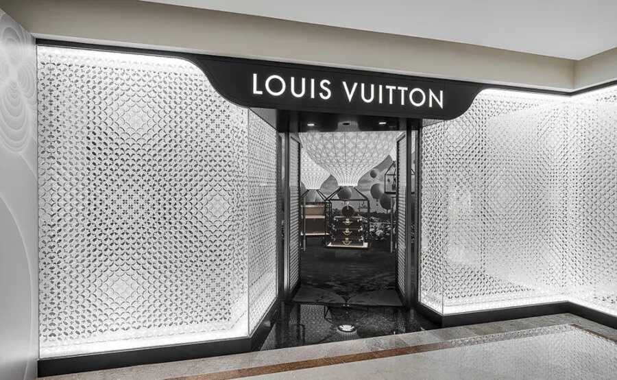 Louis Vuitton 新加坡打造专属公寓零售空间